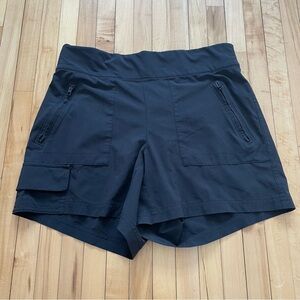 Athleta Black Women's Cargo Shorts